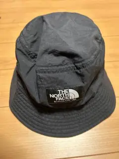 THE NORTH FACE ブラック バケットハット 　バケハ　ノースフェイス