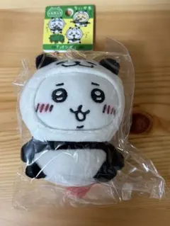 ちいかわ　うさぎ　パンダ マスコット
