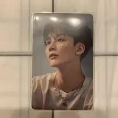 SEVENTEEN HMV ジョンハン トレカ