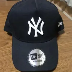 美品　NEWERA ニューエラ キャップ RN11493 CA40289
