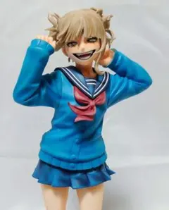 ま*ろ様 僕のヒーローアカデミア トガヒミコ フィギュア2次元塗装