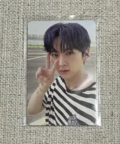 straykids maxident リノ lee-know トレカ