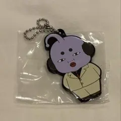 3年Z組銀八先生 カプセルラバーマスコット ハタ校長