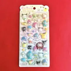 うるちゅるポップシール サンリオ サンリオキャラクターズ ⑨