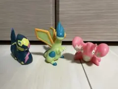 【色違い】ポケモンキッズ 色違い フライゴン ヘイガニ ハブネーク 色違い】ポケモンキッズ 色違い フライゴン ヘイガニ ハブネーク
