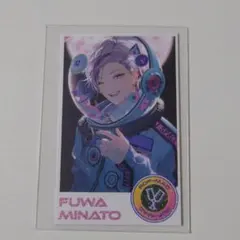 ROF-MAO ろふまお 不破湊 UCHU PARTY フォト風カード