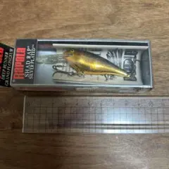 ラパラ　シャッドラップ ラパラ　ディープランナー　金鱗　SR-5 未使用品！のサムネイル