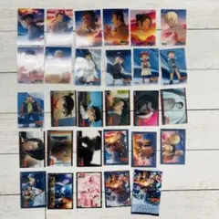 ブシロード クリアカード コレクションクリア コナン 隻眼の残像　コンプ　全種