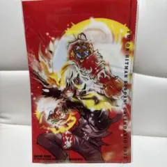 家庭教師ヒットマンREBORN！　クリアファイル