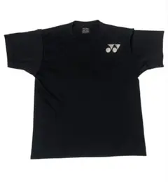 YONEX 黒 Tシャツ Lサイズ ロゴ入り