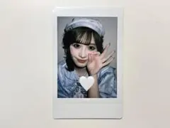 カワラボメイツ 山本るしあ オン特 チェキ セーラーTシャツ衣装