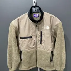 ノースフェイス パープレーベル ポーラテックフィールドデナリジャケット L