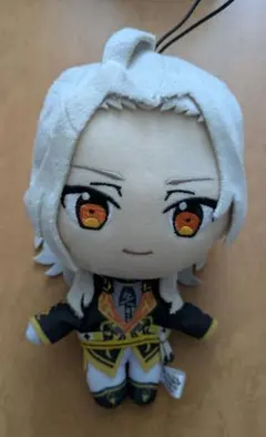 あんさんぶるスターズ！あんスタ ぬいぐるみ 新衣装 巴日和 - メルカリ