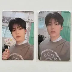 TREASURE PLEASURE 特典トレカ ジョンウ