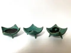 煎茶道具　鼈甲　葉形　茶托五客　荷具送料込み 煎茶道具 鼈甲 葉形 茶托五客 荷具送料込み - メルカリ