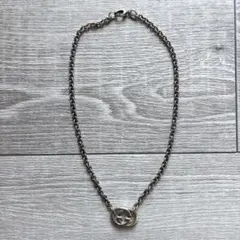 定価3万7千円 GUCCI ネックレス 男女兼用 - メルカリ