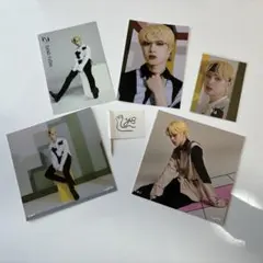 『M』佐野雄大 アザジャ　トレカ　タワレコカフェ　旗　生写真　ポストカード