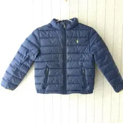 Polo Ralph Lauren ポロラルフローレン ダウンジャケット 130