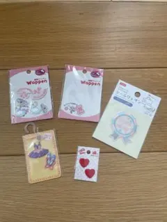 ワッペン　まとめ売り