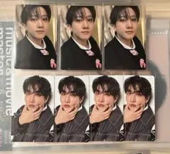 チャンビン Hollow トレカ