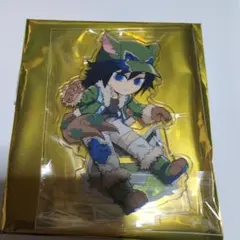 鬼滅の刃 ufotable cafe ハロウィン アクリルスタンド 冨岡義勇