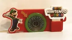 ハッピーセット　ルイージ　土管をのぞいてぼうけん！