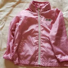 ホットビスケッツ　110　薄手ウィンドブレーカー