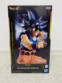 ドラゴンボール超 Grandista-SON GOKU-III