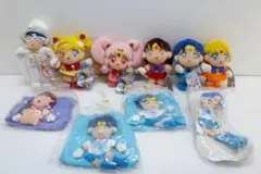 美少女戦士セーラームーンS ぬいぐるみ 手提げバッグ 他