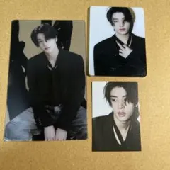 ENHYPEN ジェイクUNSEEN 入場特典アクリルスタンドラントレ