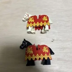 激レア　馬　甲冑セット　ヴィンテージ　廃盤　コレクション