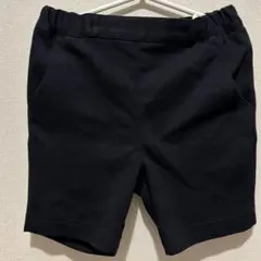 familiar 半ズボン 110サイズ 黒