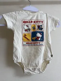 ハローキティロンパース 80cm