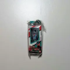 仮面ライダー　ソフビチャーム　ゼッツ