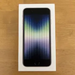 【新品未開封】Apple iPhone SE 本体