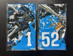 【新品未開封】埼玉西武ライオンズ 栗山巧 PR1DEフェイスタオル 2枚セット
