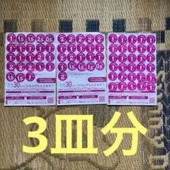 春のパン祭り2025 3皿分　90点