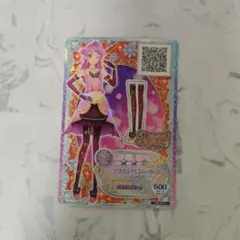 アイカツカード　蝶野舞花