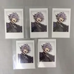 ろふまお 不破湊 チェキ風カード