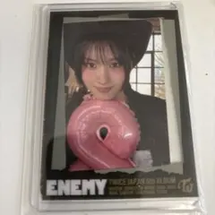 TWICE ENEMY 交易卡 Momo