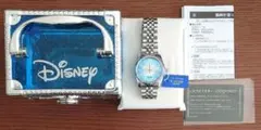 ディズニーのミッキーマウス 80周年記念限定 ウォッチ