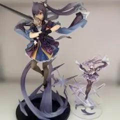 開封品 原神 シトラリ1/8 完成品フィギュア[Myethos] - メルカリ
