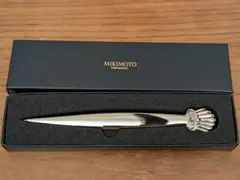 MIKIMOTO International ペーパーナイフ