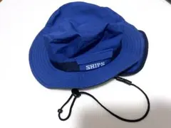 シップスキッズ／ships kids 帽子／サファリハット　52cm 3歳〜6歳のサムネイル