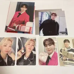 seventeen seungkwan まとめ売り　セブチ　スングァン　セット