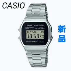 ◇新品◇ A158WEA ステンレス レトロ調 CASIO チープカシオのサムネイル