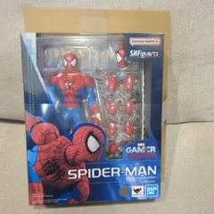 S.H.Figuarts スパイダーマン (GAMERVERSE)
