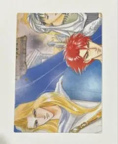 アンジェリーク　カードダスマスターズ第１弾　No130を１枚　まとめ買い機能推奨