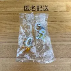 ディズニーキャラクター<松本セイジ> めじるしアクセサリー ドナルド プルート