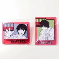 南雲2種セット　アクリルバッジコレクション　タワーレコードカフェ　サカモトデイズ